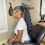 Traditional Sew In