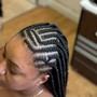 Tribal Braids