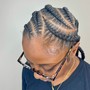 4 Stitch braids