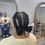 Lemonade braids