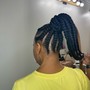 Lemonade braids