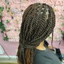 Knotless Twist