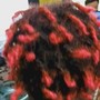 Bantu Knots