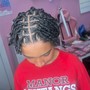 cornrow take out EVEN IF I DIDNT DO THEM