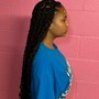 Island Twist/Knotless Twist