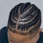 Braids removal