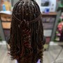 Knottles braids Root Touch Up