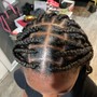 Tree Braids