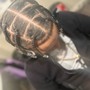 Men's braids