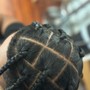 Men's braids