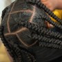 Men’s two strand twist