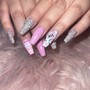 2 nails designed