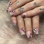 2 nails designed