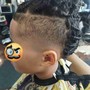 Kid’s Haircuts