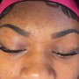 Eyebrow makeup