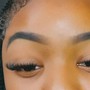 Eyebrow Tinting