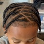 Kid’s Cut (12yr & under)