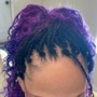 Crochet Braids (Basic)