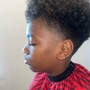 Kid’s Cut (12yr & under)