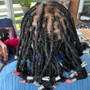 Crochet Braids (Basic)