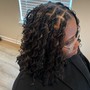 Individual Braids (Knotless)