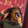 Soft locs Hair included