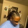 Dreadlocks(retwist and style)