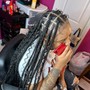 Soft locs Hair included