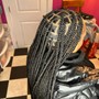 8 Braids