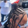 Kid's Braids