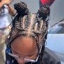 Kid's Braids