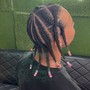 Men Braids