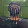 Men Braids