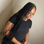 Small Box Braids