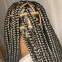 Large Braids