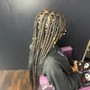 Medium Tribal Braids