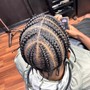 Feed In Braids