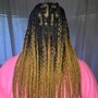 Large Braids