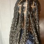 Large Braids