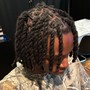 Feed in braids