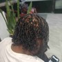 Dreadlocks Interlocking