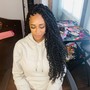 Crochet Braids Box Braids,Faux Locs,Twists