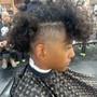 Kid’s Cut