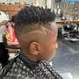 Kid’s Cut