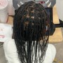 Kid Kinky Twist Touch-Up