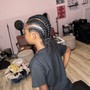 Kid's Braids