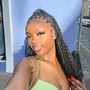 Knotless Braids