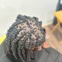 Instant locs