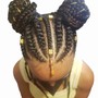 Box Braids