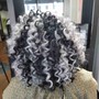 Natural Perm Rods